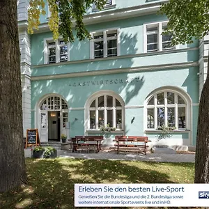 Riemhofer Alter Schlachthof Ratyzbona